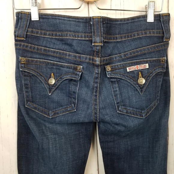 hudson jeans size 27